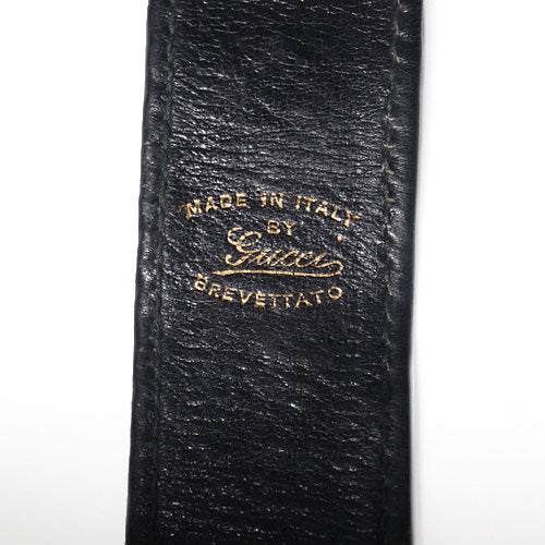 OLD Gucci レア!セミショルダー(黒)