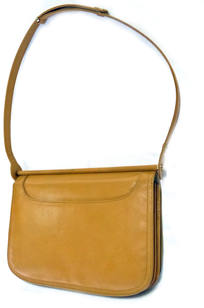 Pierre Cardin 2Wayショルダー(黄色)