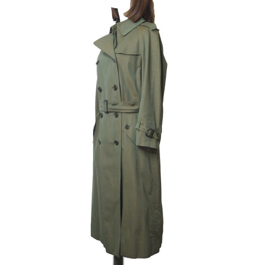バーバリー トレンチコート(カーキ)
