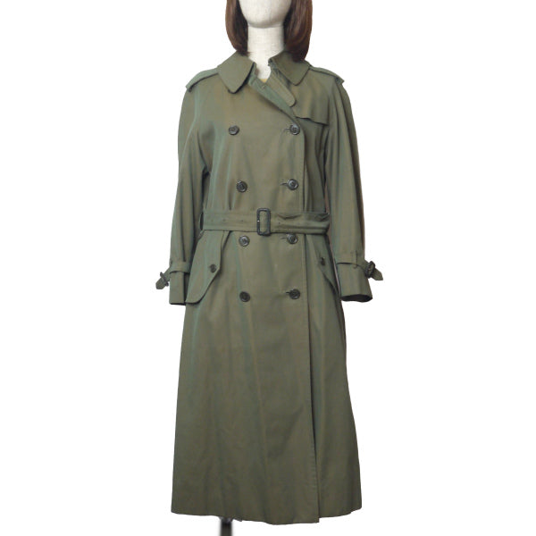 バーバリー トレンチコート（カーキ） – Vintage Shop Rococo