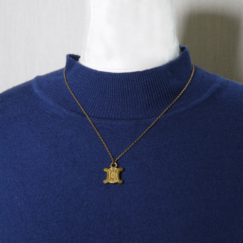 OLD CELINE マカダムネックレス