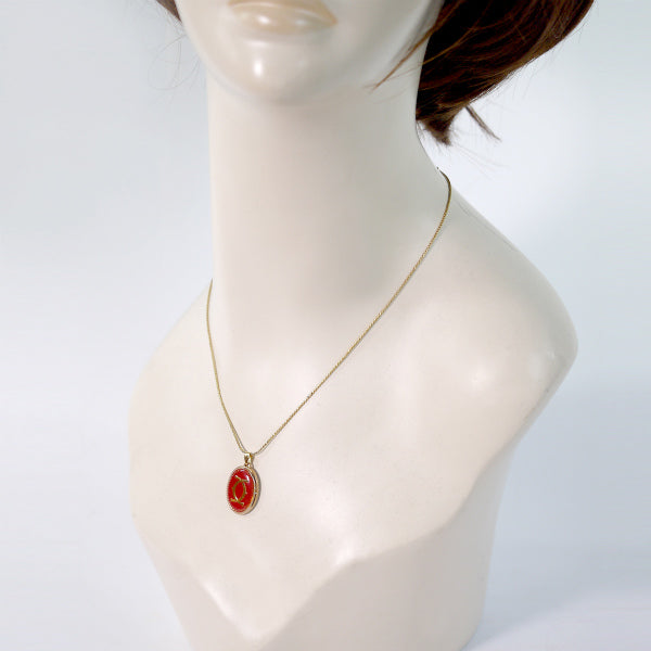 Cartier ロゴマークvintageペンダント