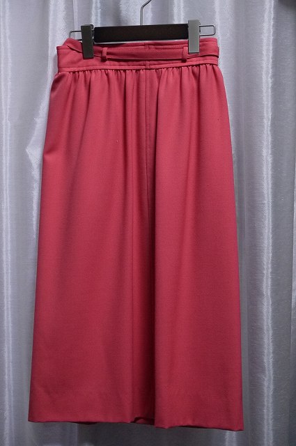 Emanuel Ungaro ピンクスカート