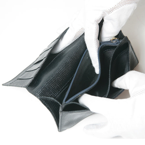 Ferragamo Vara 長財布(濃紺)