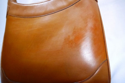 OLD Gucci キャメル2Wayショルダー