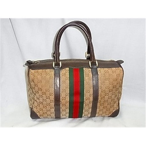 OLD Gucci 激レアボストン(中)