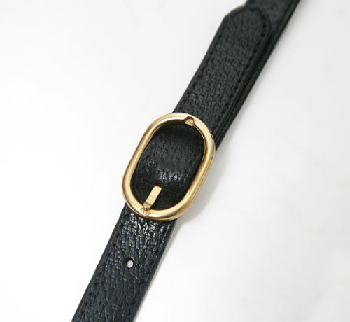 OLD Gucci ショルダー付き!ミニスーツケース(紺)