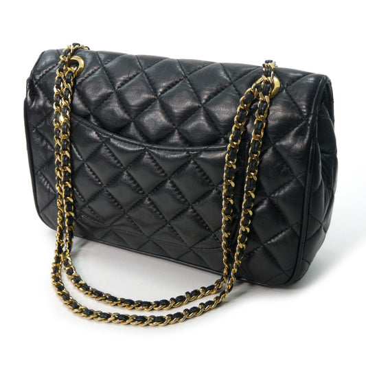 GIVENCHY マトラッセ Wチェーンショルダー(黒)