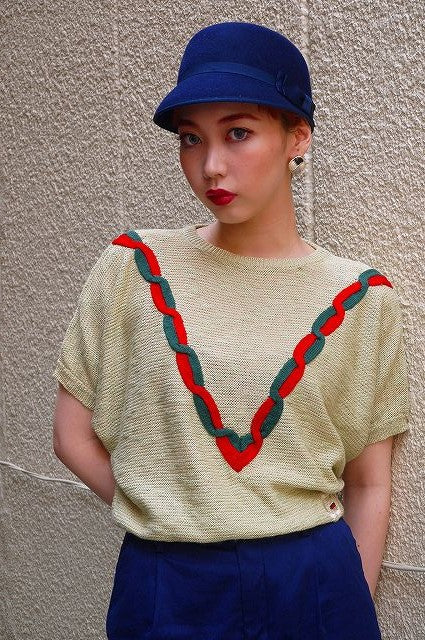 OLD GucciPlus 生成りニット