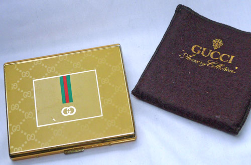 OLD Gucci シガレットケース
