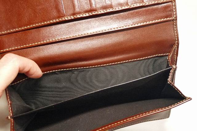 Gucci 箱付き!ヘンプ長財布