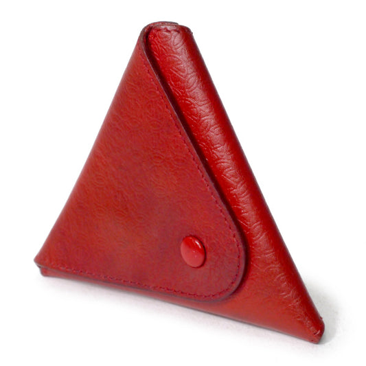 OLD Gucciレア!三角コインケース(赤)