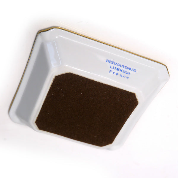 Gucci リモージュ フローラ 灰皿(蝶と花)