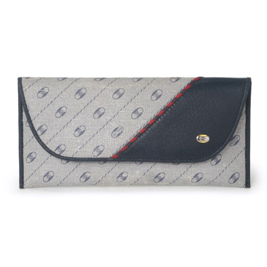 OLD Gucci 希少!Centennial Lineミニポーチ(青)