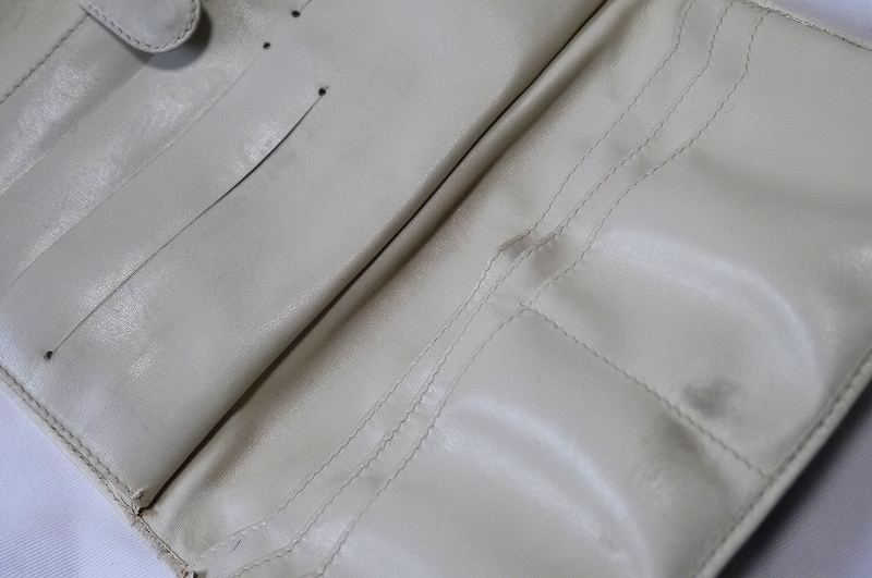 OLD Gucci Frora 長財布