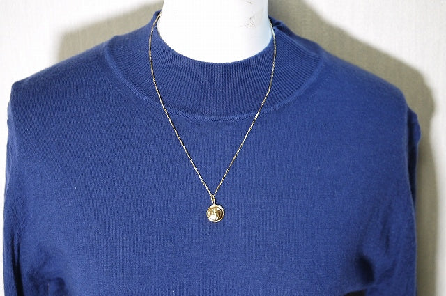 OLD Gucci ゴールドネックレス