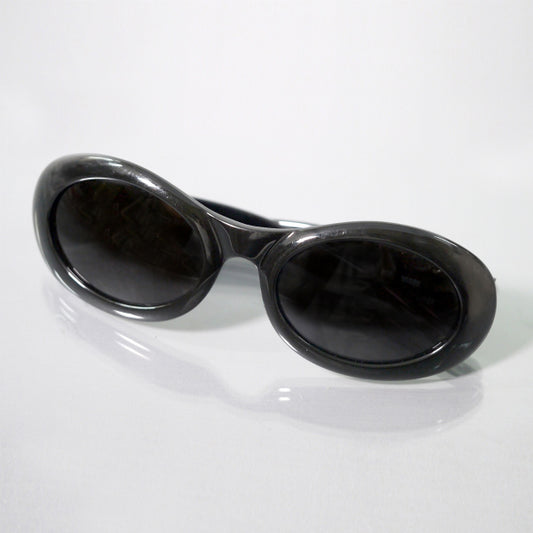 OLD Gucci GGマークサングラス(黒)