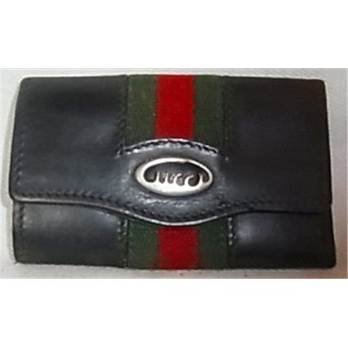 OLD Gucci キーケース(黒)