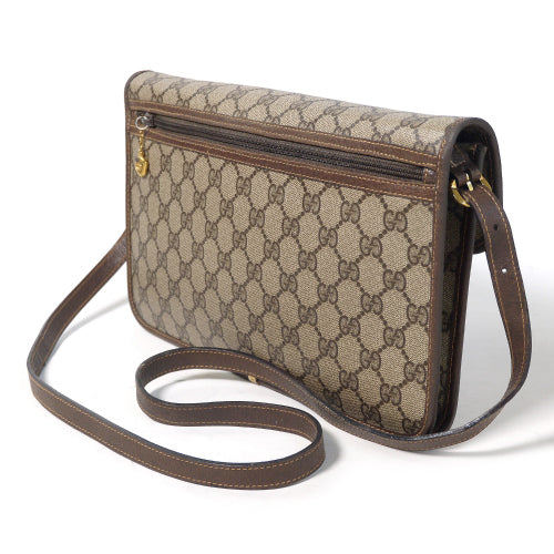 OLD Gucci 3Wayクラッチショルダー(茶)