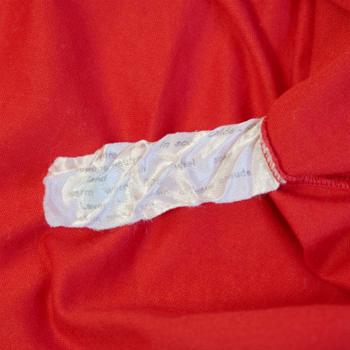 OLD Gucci 80s半袖カットソー(赤)