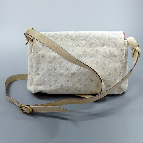 OLD Gucci 希少! Centennial Line ショルダー(白)