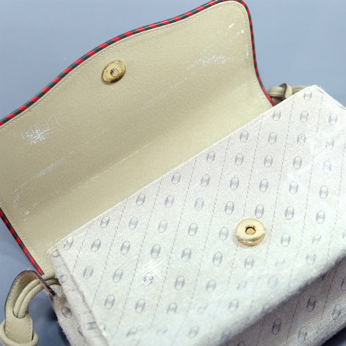 OLD Gucci 希少! Centennial Line ショルダー(白)