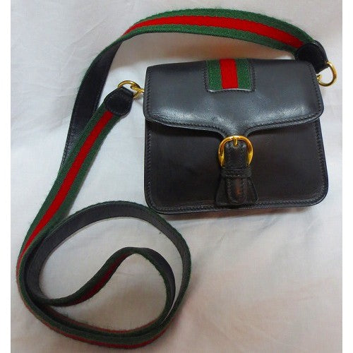 OLD Gucciミニミニポシェット(黒)