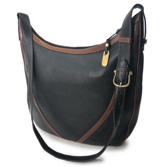 OLD Gucci 大型斜めがけショルダー(黒)