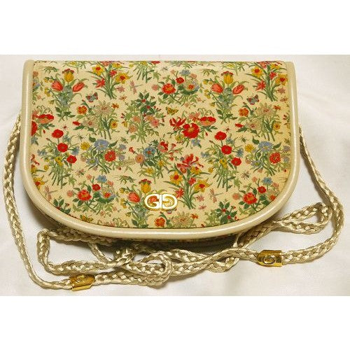OLD GucciFLORA フローラポシェット