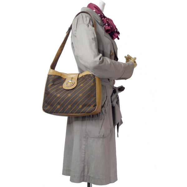 OLD Gucci 70s レア!セミショルダー(流れ星)