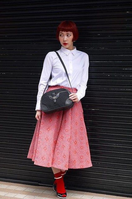 OLD Gucci UFOショルダー(ブラック)