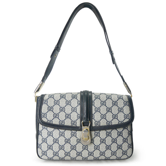 OLD Gucci 70sショルダ−(青)