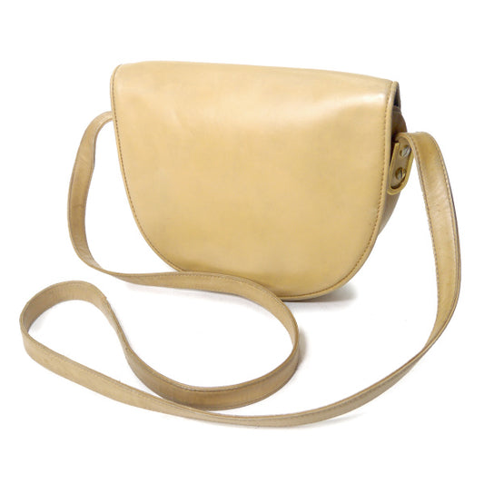 OLD Gucci 60s!アンティークショルダー(キャメル)