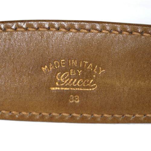 OLD Gucci ジャッキーワンショルダー(キャメル)