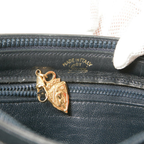 OLD Gucci ワンショルダー(紺)