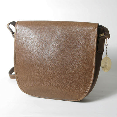 OLD Gucci Plus デッドストック半円ポシェット(カーキ)