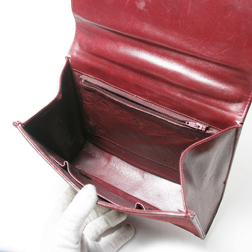 OLD Gucci 赤マイクロGGショルダー