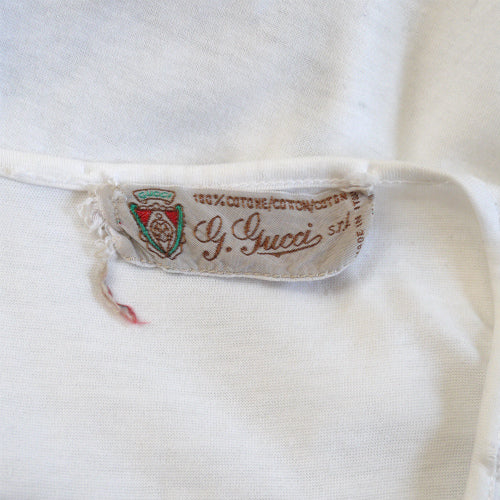 OLD Gucci マリンカットソー