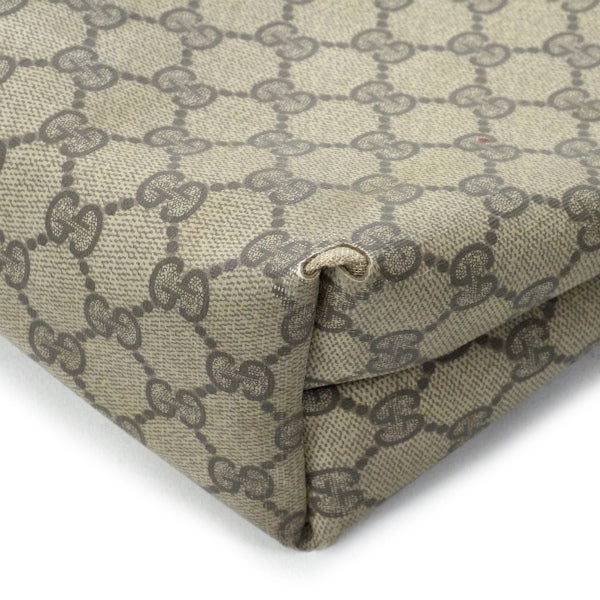 OLD Gucci 定番トートバッグ(茶)