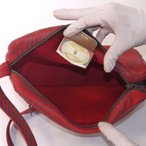 OLD GUCCI ショルダー Rigateライン