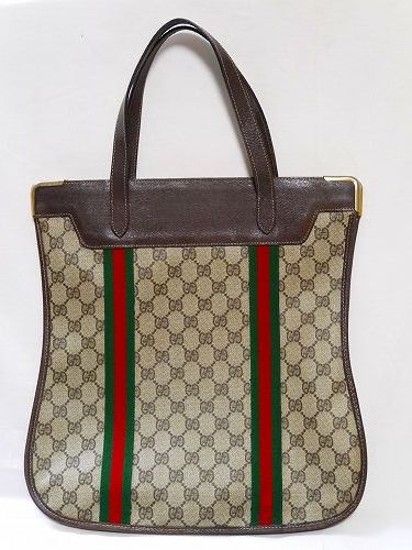 OLD Gucci ひょうたん型ミニトート