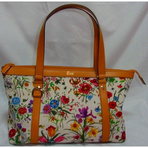 Gucci フローラトート
