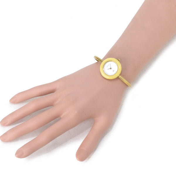 OLD Gucci チェンジベゼル ブレスウォッチ(単色)