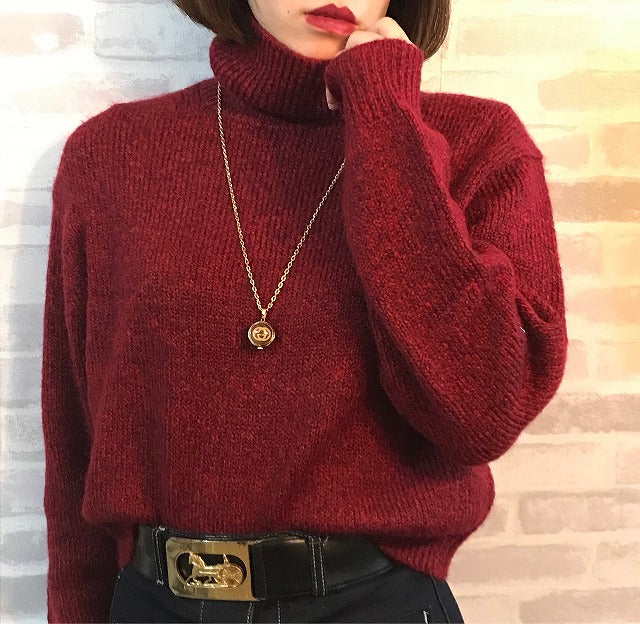 OLD Gucci <訳あり>ペンダントウォッチ(手巻き)