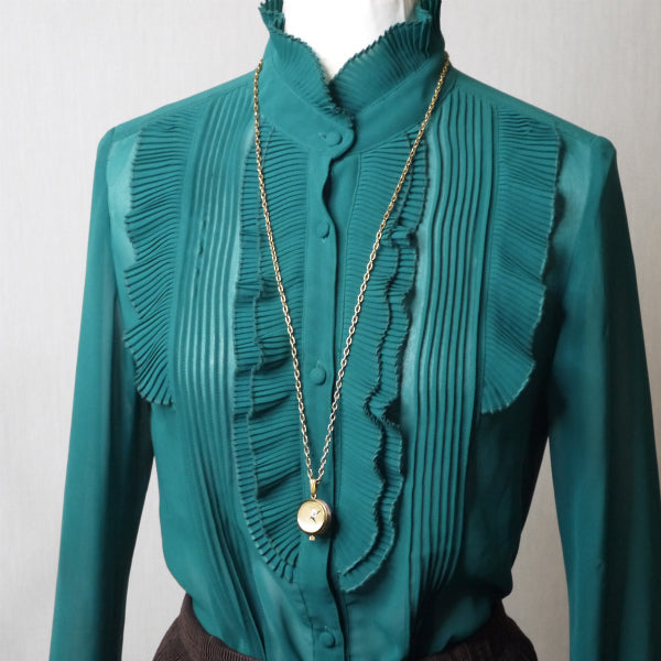 OLD Gucci<訳あり>ペンダントウォッチ(クォーツ)