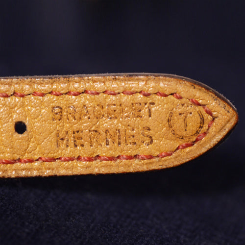 HERMES ケリーウオッチ(赤)