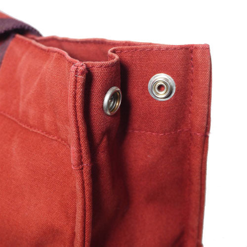 HERMES フールトゥトートMM(赤)