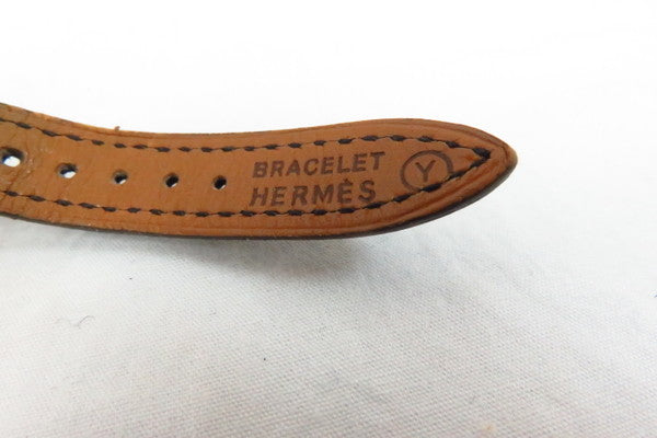 HERMES ケリーウオッチ(黒)