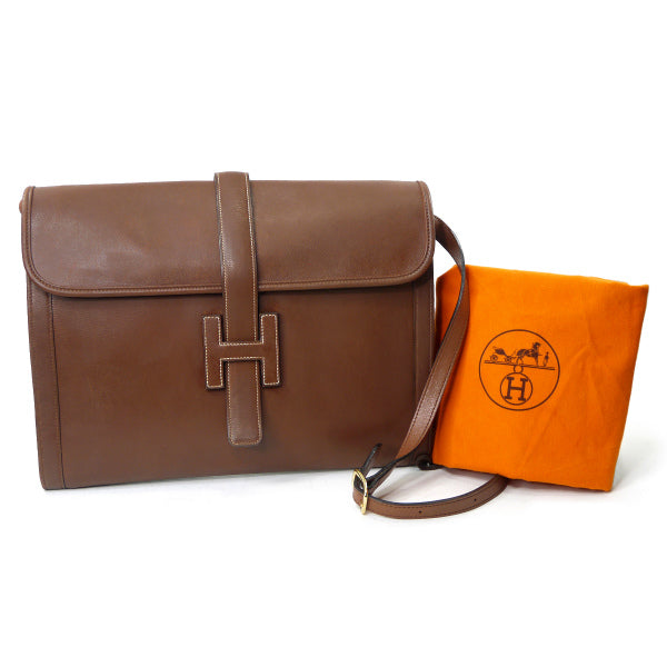 HERMESエルメス クラッチバッグ JIGE PM ブラウン 楽天市場】エルメス クラッチバッグ ジジェ PM Hロゴ