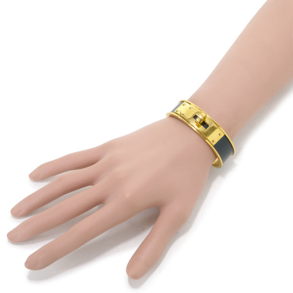 HERMES ケリーバングル(深緑)